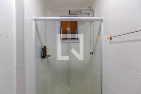 Apartamento para alugar com 80m², 2 quartos e 1 vaga Apartamento para alugar com 80m², 2 quartos e 1 vagaBanheiro da Suíte