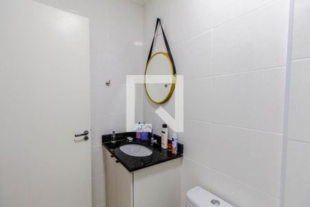 Apartamento para alugar com 80m², 2 quartos e 1 vaga Apartamento para alugar com 80m², 2 quartos e 1 vagaBanheiro da Suíte