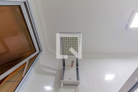 Apartamento para alugar com 80m², 2 quartos e 1 vaga Apartamento para alugar com 80m², 2 quartos e 1 vagaBanheiro da Suíte