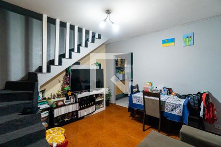 Casa à venda com 220m², 4 quartos e 2 vagasCasa 2 - Sala