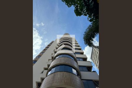 Apartamento para alugar com 227m², 3 quartos e 2 vagasFachada