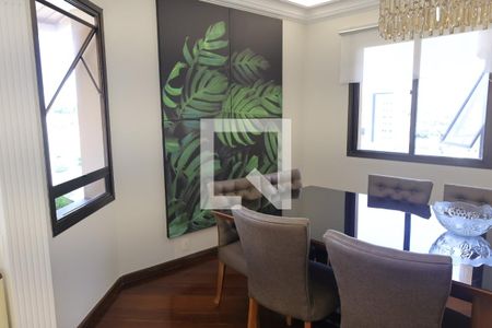 Apartamento para alugar com 227m², 3 quartos e 2 vagasSala de Jantar