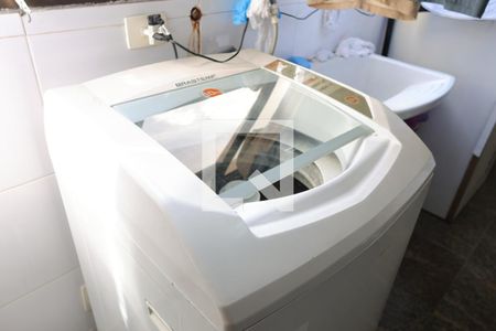 Apartamento para alugar com 227m², 3 quartos e 2 vagasLavanderia