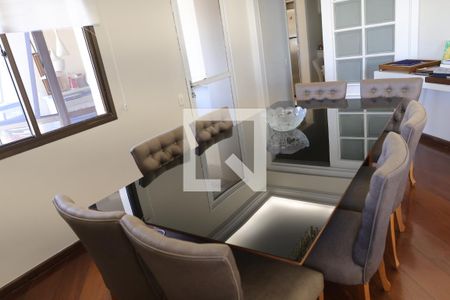 Apartamento para alugar com 227m², 3 quartos e 2 vagasSala de Jantar