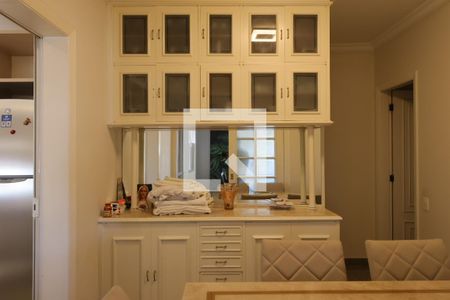 Apartamento para alugar com 227m², 3 quartos e 2 vagasCozinha