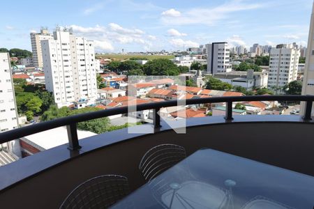 Apartamento para alugar com 227m², 3 quartos e 2 vagasVaranda 2