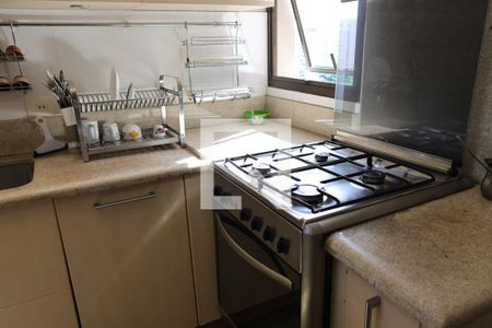 Apartamento para alugar com 227m², 3 quartos e 2 vagasCozinha