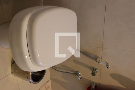 Apartamento para alugar com 227m², 3 quartos e 2 vagasBanheiro quarto 2