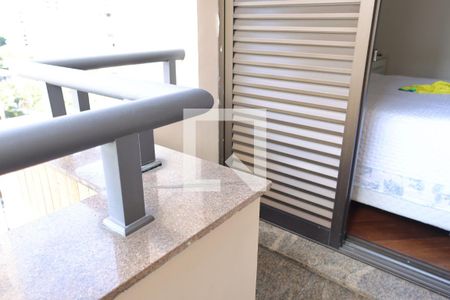 Apartamento para alugar com 227m², 3 quartos e 2 vagasVaranda 3