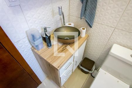 Casa à venda com 260m², 5 quartos e 4 vagas Casa à venda com 260m², 5 quartos e 4 vagasCasa 1 - Banheiro