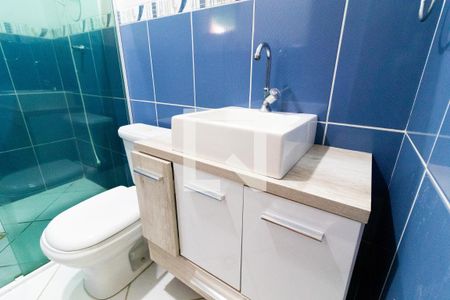 Casa à venda com 168m², 4 quartos e 4 vagas Casa à venda com 168m², 4 quartos e 4 vagasBanheiro do Quarto 4