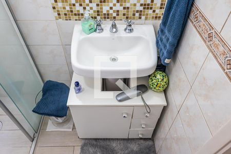 Apartamento à venda com 76m², 2 quartos e 1 vagaBanheiro