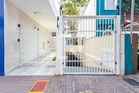 Apartamento à venda com 76m², 2 quartos e 1 vagaFachada