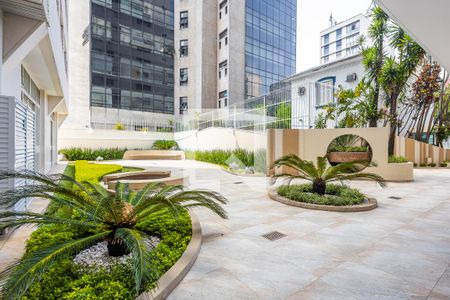 Apartamento à venda com 76m², 2 quartos e 1 vagaÁrea comum