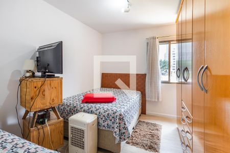 Apartamento à venda com 76m², 2 quartos e 1 vagaQuarto 2