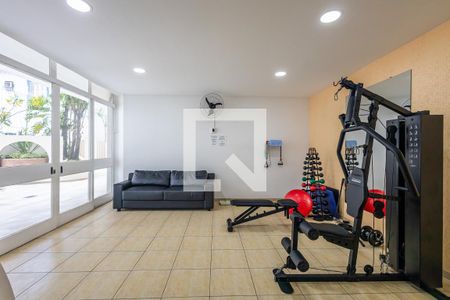 Apartamento à venda com 76m², 2 quartos e 1 vagaAcademia