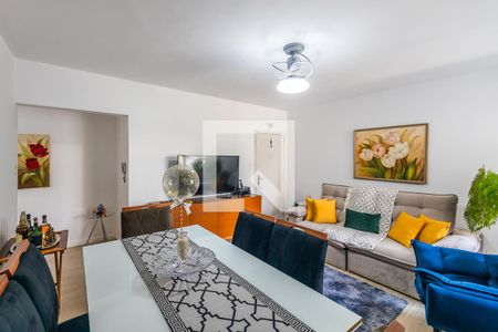 Apartamento à venda com 76m², 2 quartos e 1 vagaSala