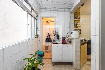 Apartamento à venda com 76m², 2 quartos e 1 vagaÁrea de Serviço