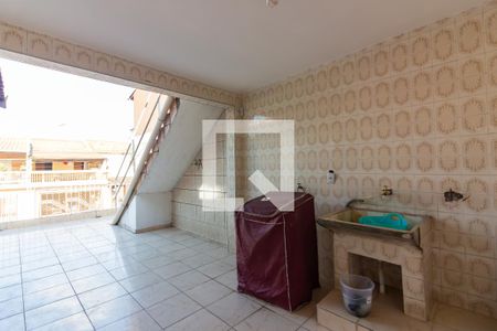 Casa à venda com 320m², 4 quartos e 3 vagasÁrea de Serviço