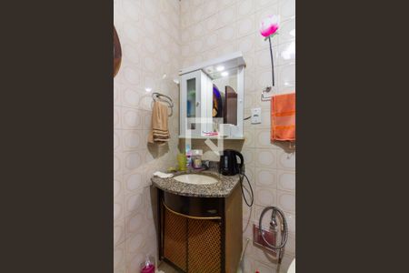 Casa à venda com 320m², 4 quartos e 3 vagasBanheiro da Suíte 1