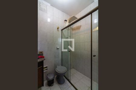 Casa à venda com 320m², 4 quartos e 3 vagasBanheiro da Suíte 3