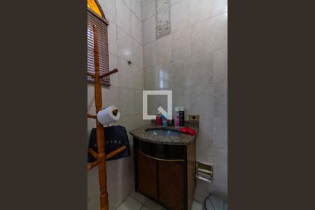 Casa à venda com 320m², 4 quartos e 3 vagasBanheiro da Suíte 3