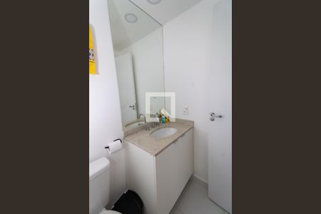 Apartamento para alugar com 28m², 1 quarto e sem vaga Apartamento para alugar com 28m², 1 quarto e sem vagaBanheiro