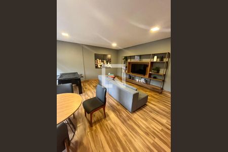 Apartamento para alugar com 28m², 1 quarto e sem vaga Apartamento para alugar com 28m², 1 quarto e sem vagaSala de Jogos