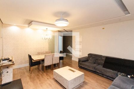 Sala   de casa para alugar com 3 quartos, 150m² em Jardim Virginia Bianca, São Paulo