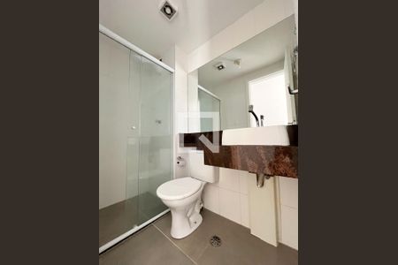 Apartamento à venda com 48m², 2 quartos e 1 vaga Apartamento à venda com 48m², 2 quartos e 1 vagaBanheiro