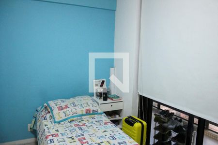 Quarto de apartamento à venda com 2 quartos, 89m² em Humaitá, Rio de Janeiro