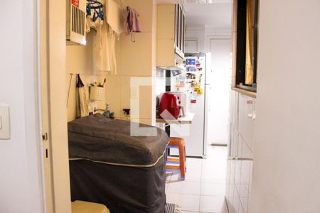 Apartamento à venda com 89m², 2 quartos e 1 vaga Apartamento à venda com 89m², 2 quartos e 1 vagaÁrea de Serviço