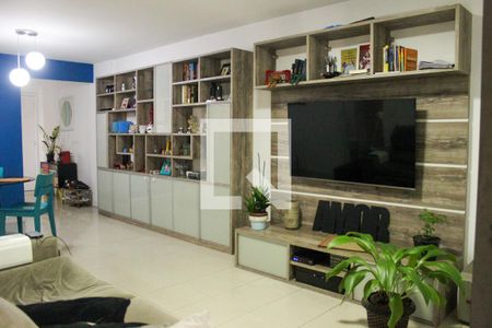 Sala de apartamento à venda com 2 quartos, 89m² em Humaitá, Rio de Janeiro