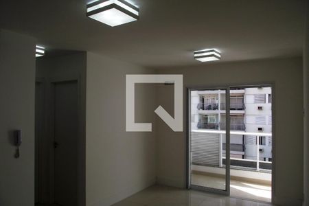 Sala de apartamento à venda com 1 quarto, 40m² em Vila Itapura, Campinas