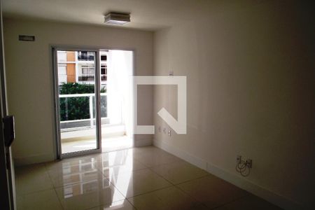 Sala de apartamento à venda com 1 quarto, 40m² em Vila Itapura, Campinas