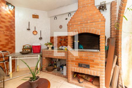 Casa à venda com 102m², 2 quartos e 1 vagaÁrea Gourmet