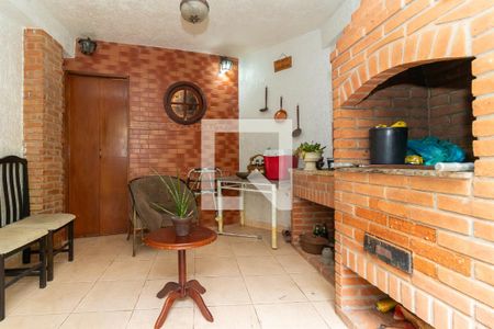 Casa à venda com 102m², 2 quartos e 1 vagaÁrea Gourmet