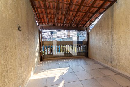 Casa à venda com 102m², 2 quartos e 1 vagaVaranda do Quarto 2