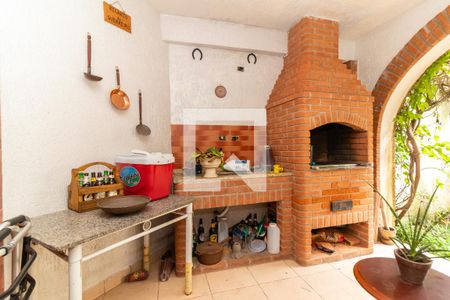 Casa à venda com 102m², 2 quartos e 1 vagaÁrea Gourmet