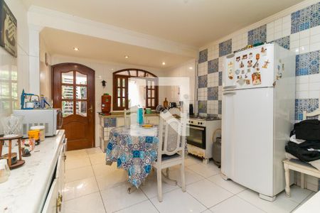 Casa à venda com 102m², 2 quartos e 1 vagaCozinha