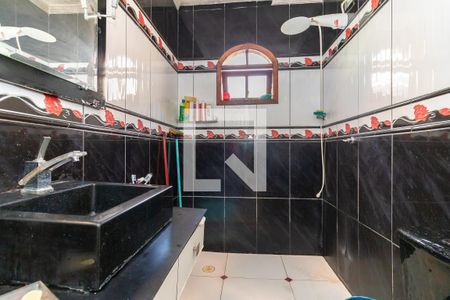 Casa à venda com 102m², 2 quartos e 1 vagaBanheiro da Suíte 1