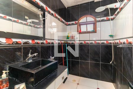 Casa à venda com 102m², 2 quartos e 1 vagaBanheiro da Suíte 1