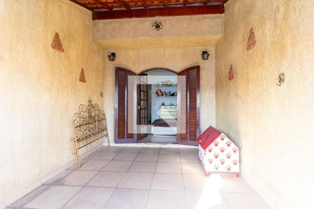 Casa à venda com 102m², 2 quartos e 1 vagaVaranda do Quarto 2