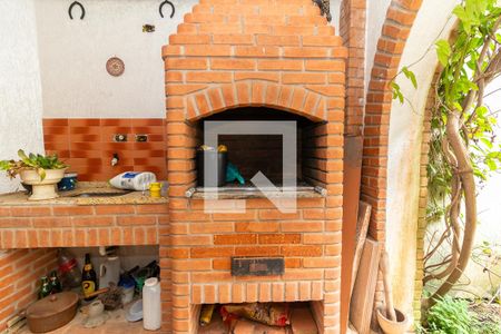 Casa à venda com 102m², 2 quartos e 1 vagaÁrea comum - Churrasqueira