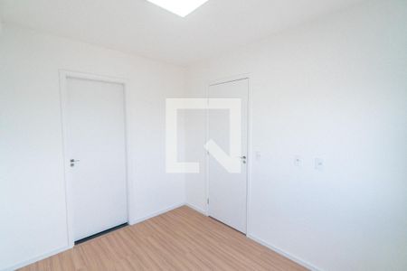 Suite de apartamento à venda com 1 quarto, 30m² em Vila Campestre, São Paulo