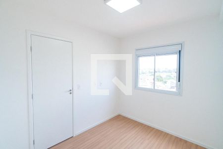 Suite de apartamento à venda com 1 quarto, 30m² em Vila Campestre, São Paulo