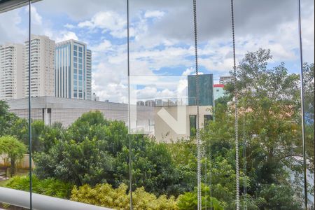 Vista da Varanda Gourmet  de apartamento para alugar com 3 quartos, 156m² em Centro, São Bernardo do Campo