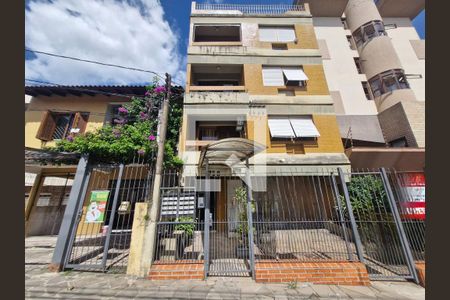 Apartamento à venda com 73m², 2 quartos e sem vagaFachada