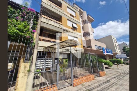 Apartamento à venda com 73m², 2 quartos e sem vagaFachada 