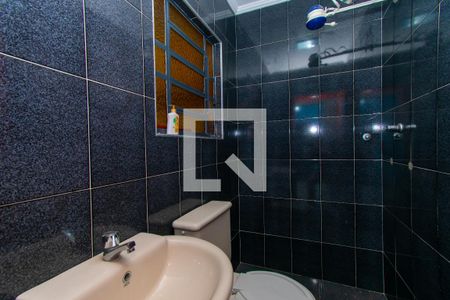 Casa à venda com 250m², 3 quartos e 4 vagas Casa à venda com 250m², 3 quartos e 4 vagasBanheiro de Serviço